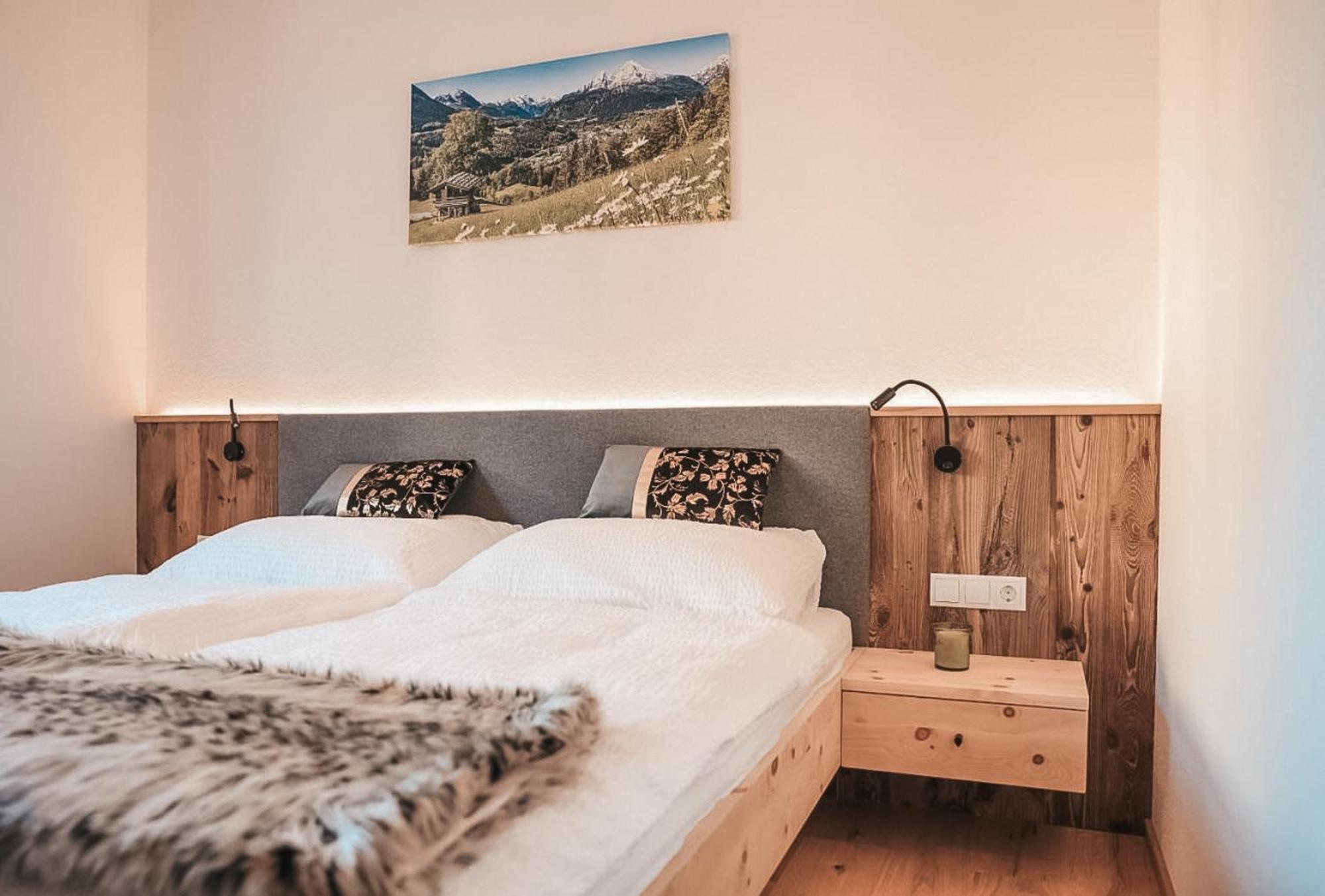 Veronikas Relax & Family Suite - Sun Terrace And Car Park By Alpenluxus Appartements Fügen Exteriér fotografie
