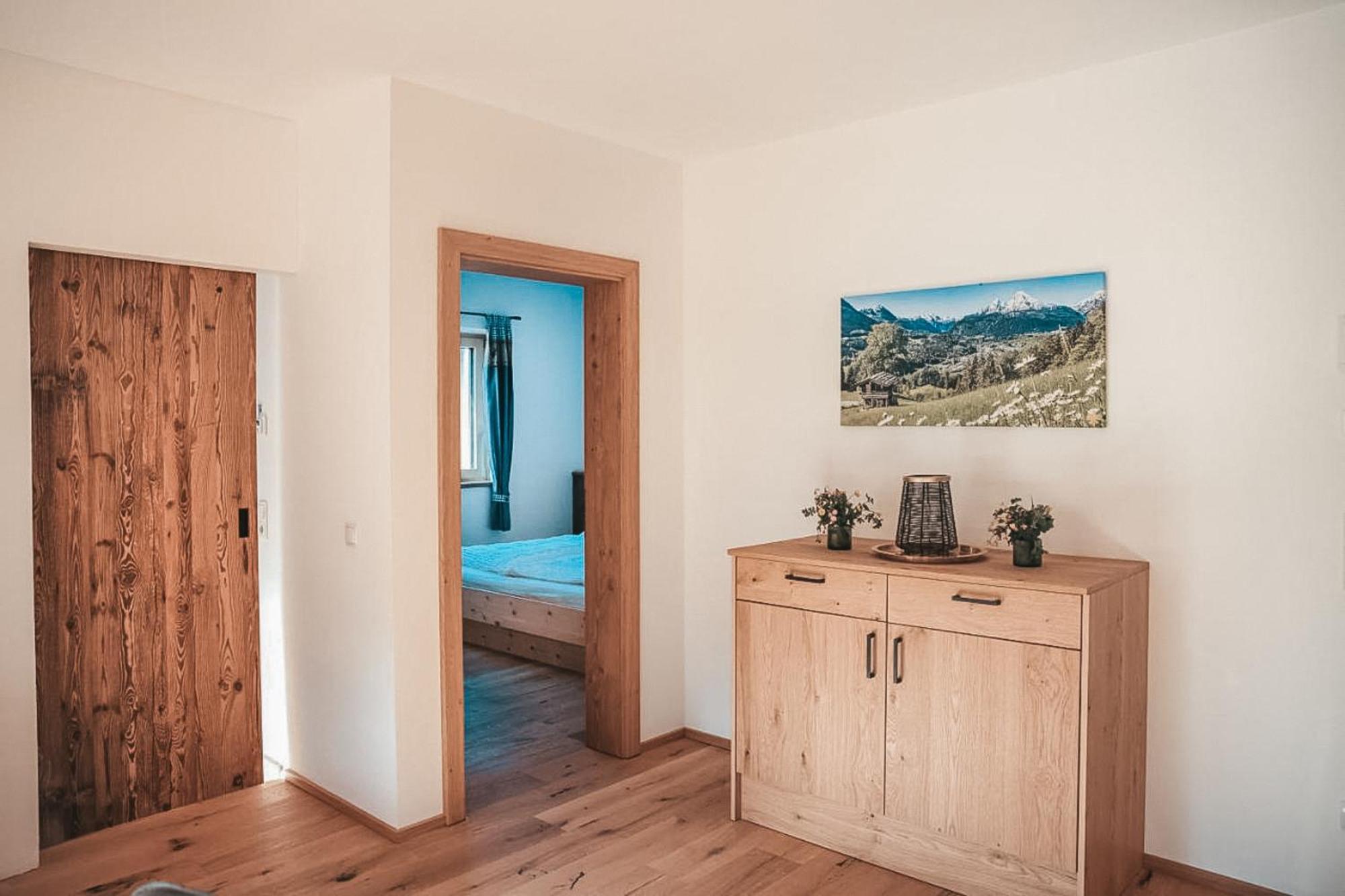 Veronikas Relax & Family Suite - Sun Terrace And Car Park By Alpenluxus Appartements Fügen Exteriér fotografie